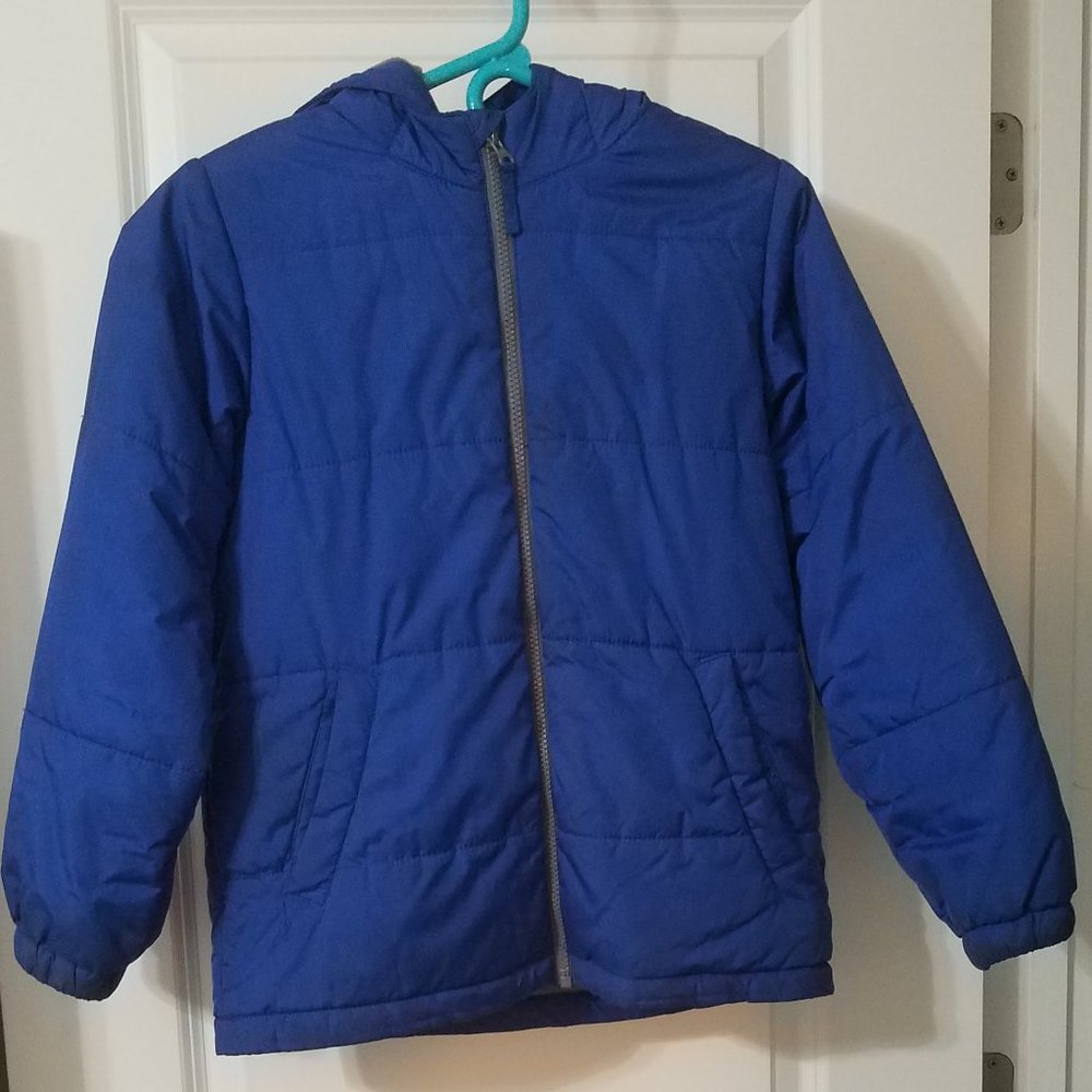 Children's Place Boys Puffer Jacket
